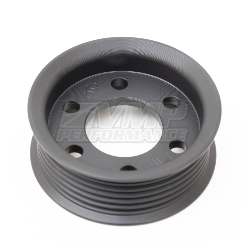 Ford F-150 Supercharger Pulley - VMP Performance - 69mm 6-Rib - `11-`14